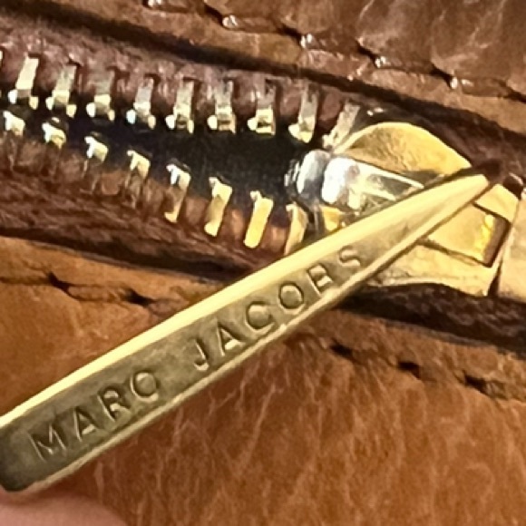 Marc Jacobs Stam Vintage Y2K Chain Strap Quilt Patch Satchel Handbag $1495 RARE - Picture 7 of 11